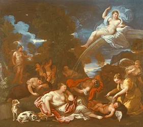 The Disarming of Cupid